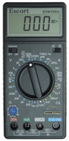 EDM-168A 3 1/2位數(shù)字萬(wàn)用表