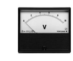 YOKOGAWA橫河配電盤用儀表