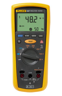 Fluke1507/1503絕緣電阻測(cè)試儀