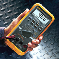 多用表Fluke787