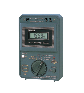 DG251數(shù)字式絕緣電阻測試儀/兆歐表/電阻計(jì)