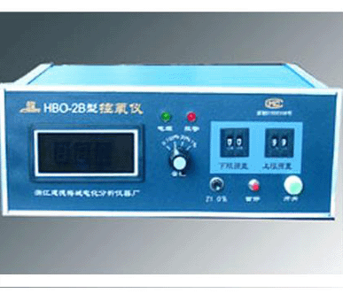 帶流量計(jì)智能測氧儀JKHBO-2