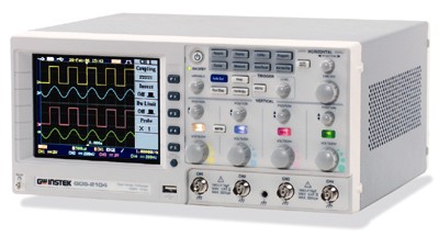 GDS-2104數(shù)字儲存示波器