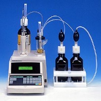 卡爾菲休水份測定儀MKS-500