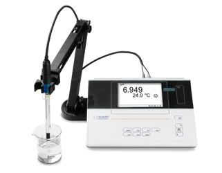 SCHOTT 臺式PH計(jì)ProLab1000