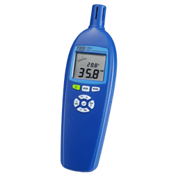 數(shù)顯溫濕度計(jì)TES-1260