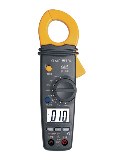 迷你AC/DC交流鉗型表DT-335