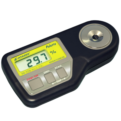 數(shù)字式折射儀PR-32 α ( alpha )