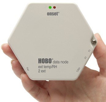 HOBO ZW-005四通道的無(wú)線數(shù)據(jù)記錄儀