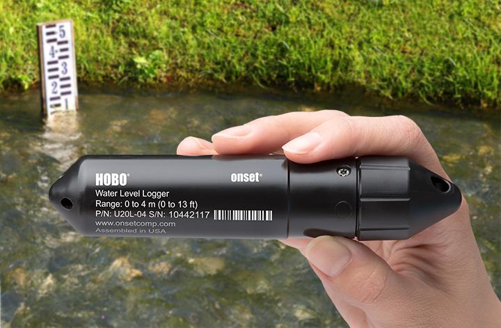 HOBO新型水位記錄儀U20L-01
