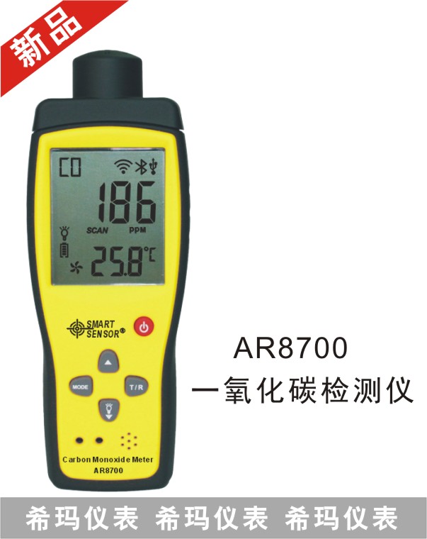 AR8700一氧化碳檢測(cè)儀