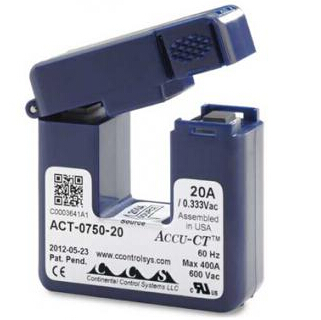 20A交流電流互感器T-ACT-0750-020