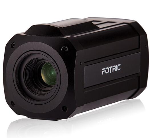 防火報(bào)警智能熱像Fotric816/Fotric826