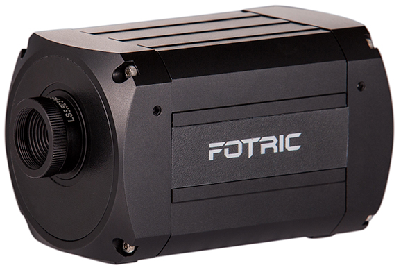 在線式紅外熱成像儀Fotric 616/FOTRIC626