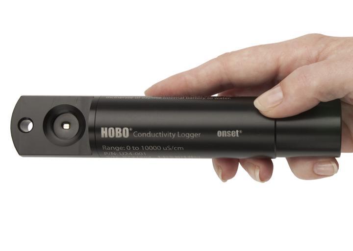 HOBO電導(dǎo)率記錄儀U24-002-C